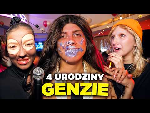 HAPPY 4TH BIRTHDAY GENZIE! 🥳