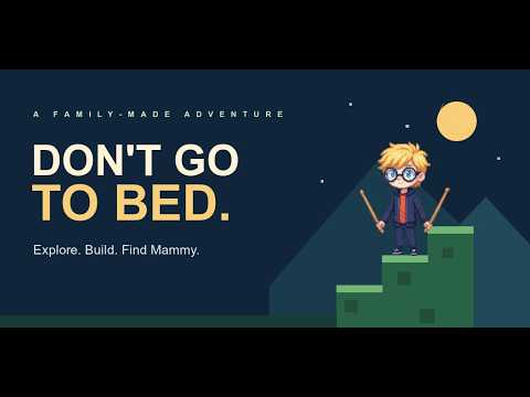 Don't Go To Bed gameplay trailer thumbnail