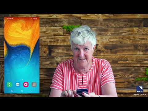 QR Code nutzen mit einem Android Smartphone