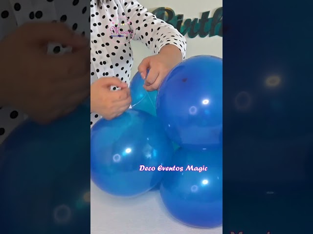 Vídeo relacionado con Laventy estrella nacida decoración rock años 50 fiestas estilo musical rockstar ambientación cumpleaños guirnaldas globos