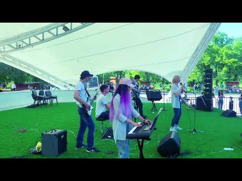 НАШИ BAND Cover - DAN BALAN & TANY VANDER LENDO CALENDO