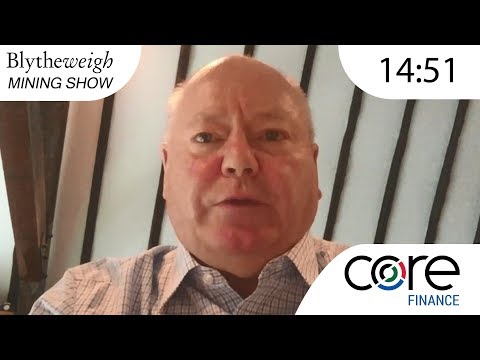 Blytheweigh Mining Show - Richard Wilkins : Phoenix Global Mining