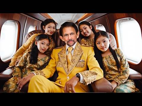 Comment Le Sultan De Brunei Voyage En Secret