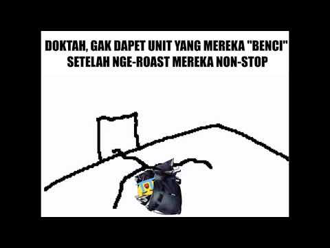 [Arknights] Roasting Doktah Moment (ID)