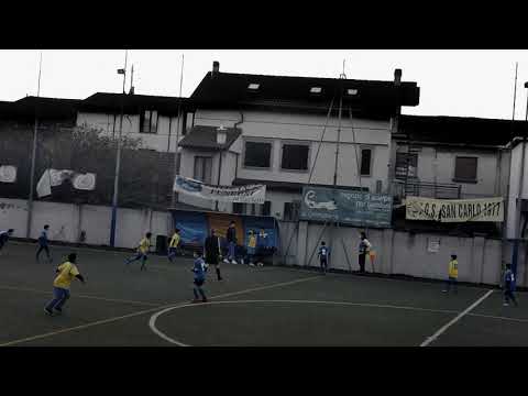 PARTITA SAN CARLO GIALLA   SGB DESIO 28 11 21 1