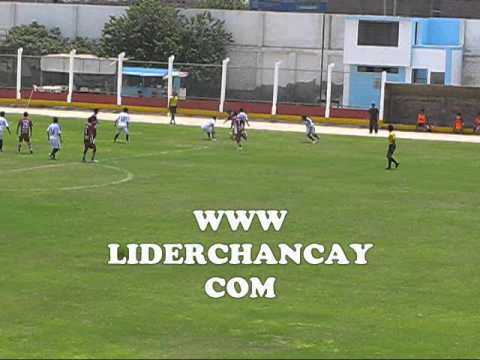 Chancay: Defensor Peralvillo 0 - Marítimo 0