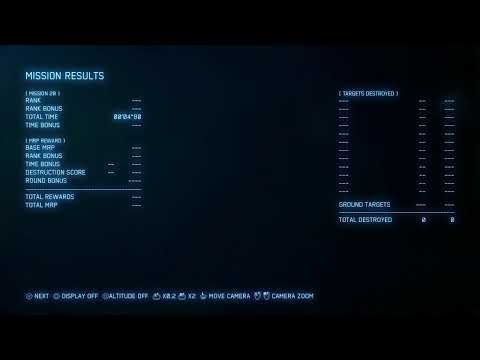 Ace Combat 7: Skies Unknown PS4 Gameplay - Ace Difficulty - Part 5