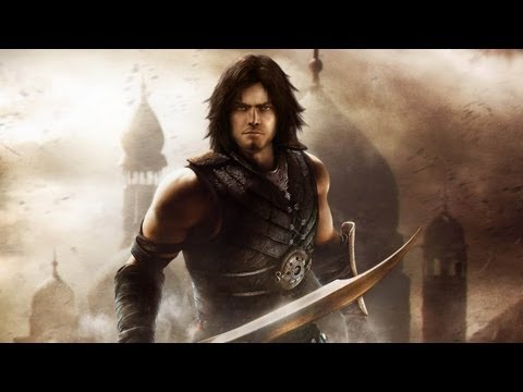 prince of persia playstation 3 trailer