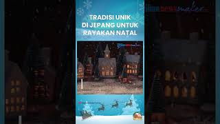 Tradisi Unik Rayakan Natal di Jepang, Rela Antre 2 Jam untuk Makan Ayam KFC