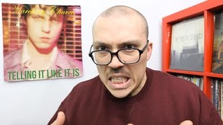Marching Church - Telling It Like It Is ALBUM REVIEW