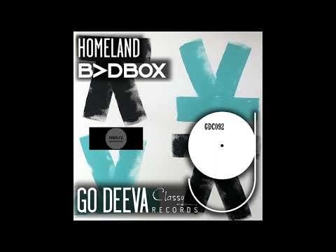 Badbox _ Homeland (Original Mix)
