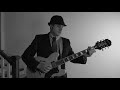 Rose Room - Charlie Christian Solo