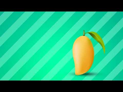 Rolli Crispy Wafer Mango Flavour!