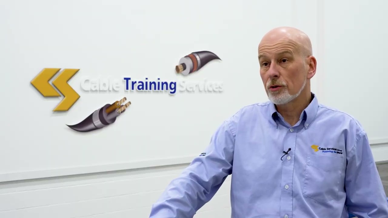 Cable Training Services - what we do at our training school and the support we give to customers