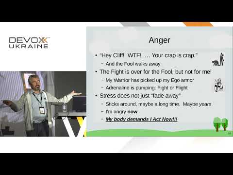 Devoxx Ukraine 2019: Safe-Awareness for Introverts (and why programmers suck at salary negotiations)