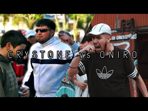 CRYSTONE vs ONIRO COMPUNGIDO - Semis - 🔜 COPA DEL VALLE - BIG BANG FREE