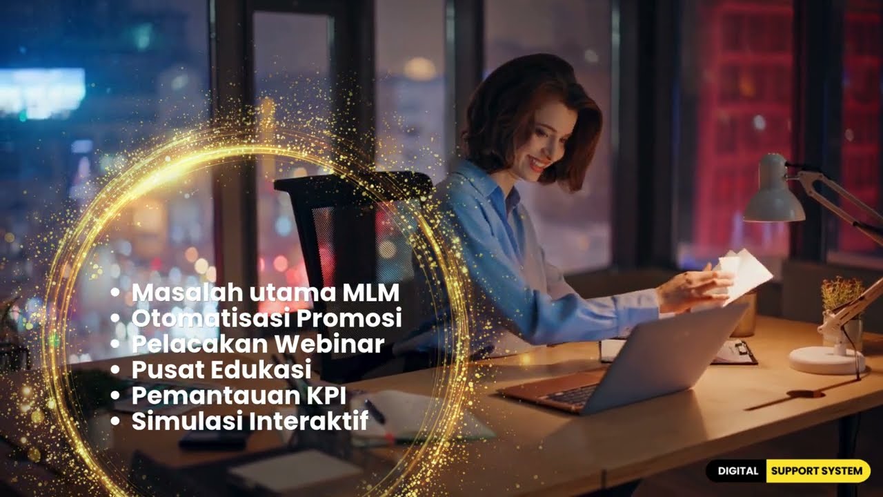 Video Presentasi Boost Next Level