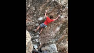 Video thumbnail of Stemming Matters, V6. Guanella Pass