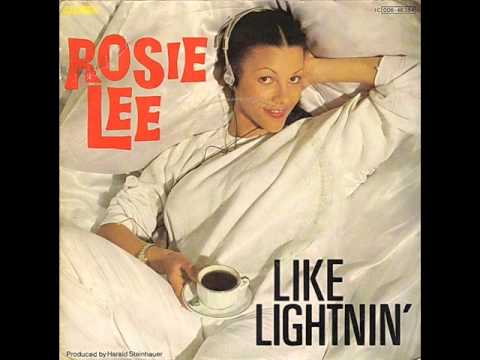 Rosie Lee - Like Lightnin' (1981)