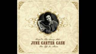 June Carter Cash - Gone