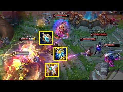 How to tilt enemy team