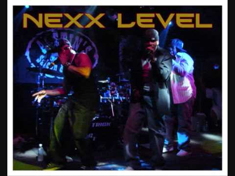 Nexx level - she can get it