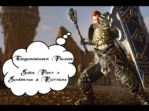 Neverwinter Eidgebundener Paladin [Guide Part 3/ German]