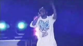 Afrob &amp; Sammy Deluxe - Reimemonster LIVE @ Splash 2003