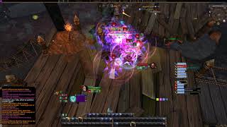Warhammer Online  Age of Reckoning Doomfist Archemage gameplay