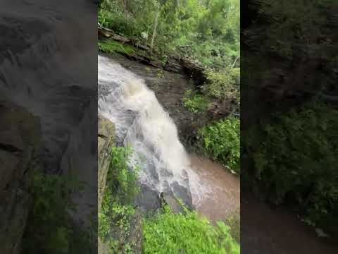 Cachoeira do Boi em São João da Serra -Piaui