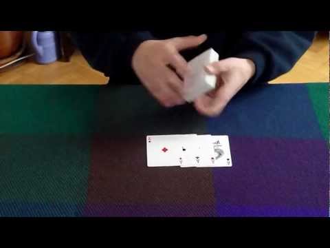 Unglaublicher Kartentrick ᴴᴰ