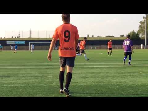 Futsal Social Club Luxembourg 25/07/2018 - PWC VS Grand Thornton