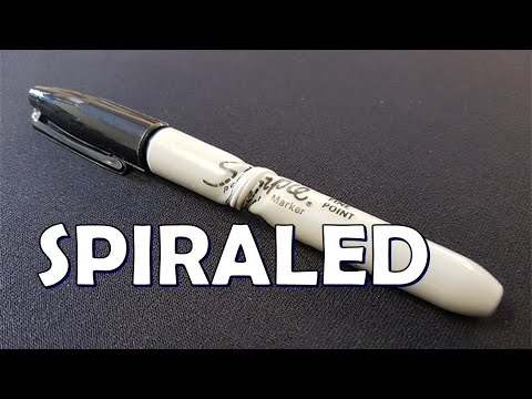Magic Review - Spiraled by Jimmy Strange [[ Pen Magic ]]