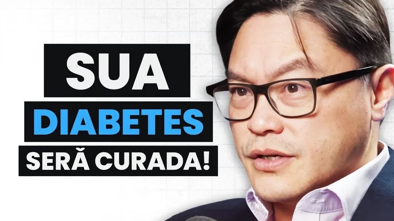 Como REVERTER Naturalmente a Resistência à Insulina e o DIABETES TIPO 2 | Dr. Jason Fung
