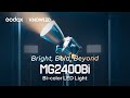 Introducing KNOWLED Latest Cob Light - MG2400Bi