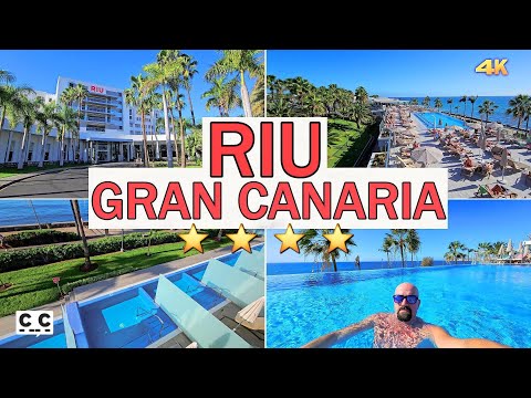 RIU GRAN CANARIA - ALL INCLUSIVE 24 HOURS HOTEL 
