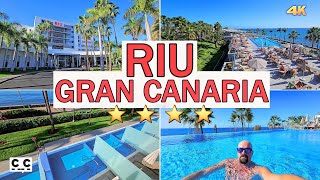 RIU GRAN CANARIA - ALL INCLUSIVE 24 HOURS HOTEL 