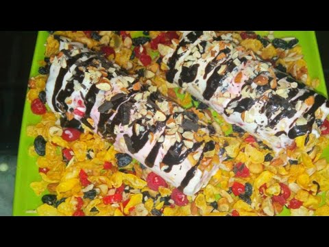 puttu ice cream |Naseema food stories |