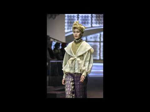 studio382.NET EPS.24 - FASHION - Tutyadib at ISEF 2019