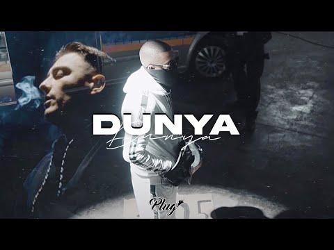 Ngee x HoodBlaq Type Beat - “Dunya” | Dark Emotional Type Beat