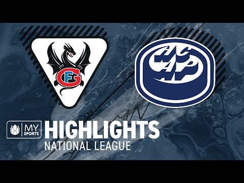 Fribourg-Gottéron - HC Ambrì-Piotta 3-1 (3-0; 0-1; 0-0)