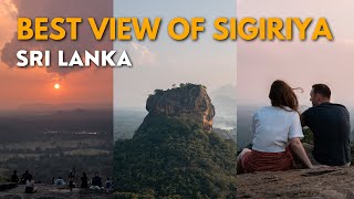 Climbing Pidurangala Rock - The Most AMAZING View of Sigiriya Rock | SRI LANKA SERIES