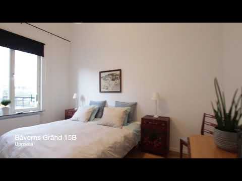 Bäverns Gränd 15B - 2:a · 71.5m2 - Centrum : Via Notar mäklare Uppsala