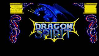 Commodore Amiga - Dragon Spirit