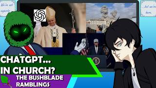 "Remember WMDs in Iraq?" / The Bushblade Ramblings