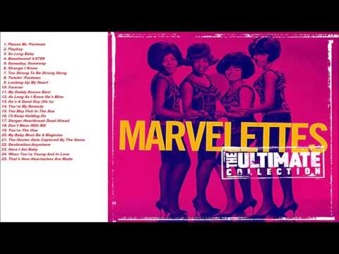 The Marvelettes 'The Ultimate Collection' [HD]