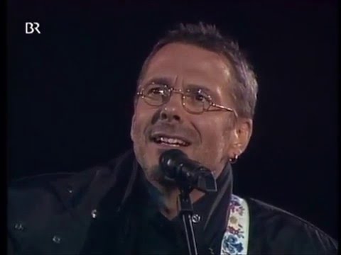 Reinhard Mey -  Gute Nacht Freunde -  Live 1996