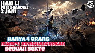 Download lagu Generasi Terbaik Dari Sebuah Perguruan Kultivatorโผ๏ธHan Li Full Season 2 mp3 Download lagu Generasi Terbaik Dari Sebuah Perguruan Kultivatorโผ๏ธHan Li Full Season 2 mp3