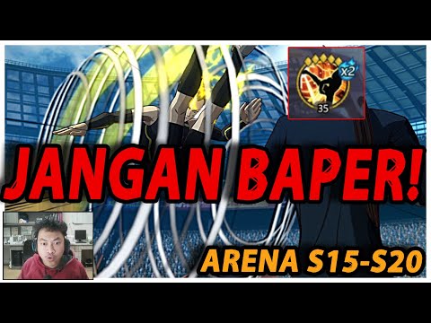 🔥🔥JANGAN BAPER!! SAATNYA LIGHTNING MAX COMEBACK ARENA!! - ONE PUNCH MAN:The Strongest