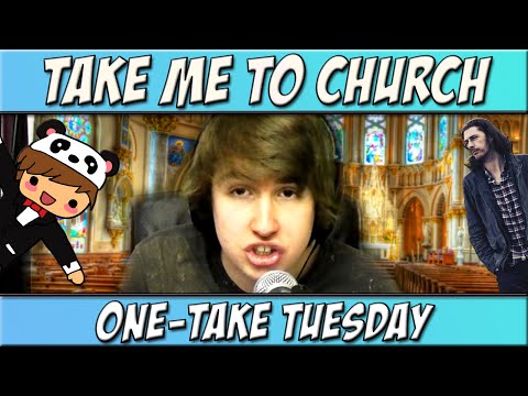Take Me To Church | TheOrionSound Cover (Hozier)